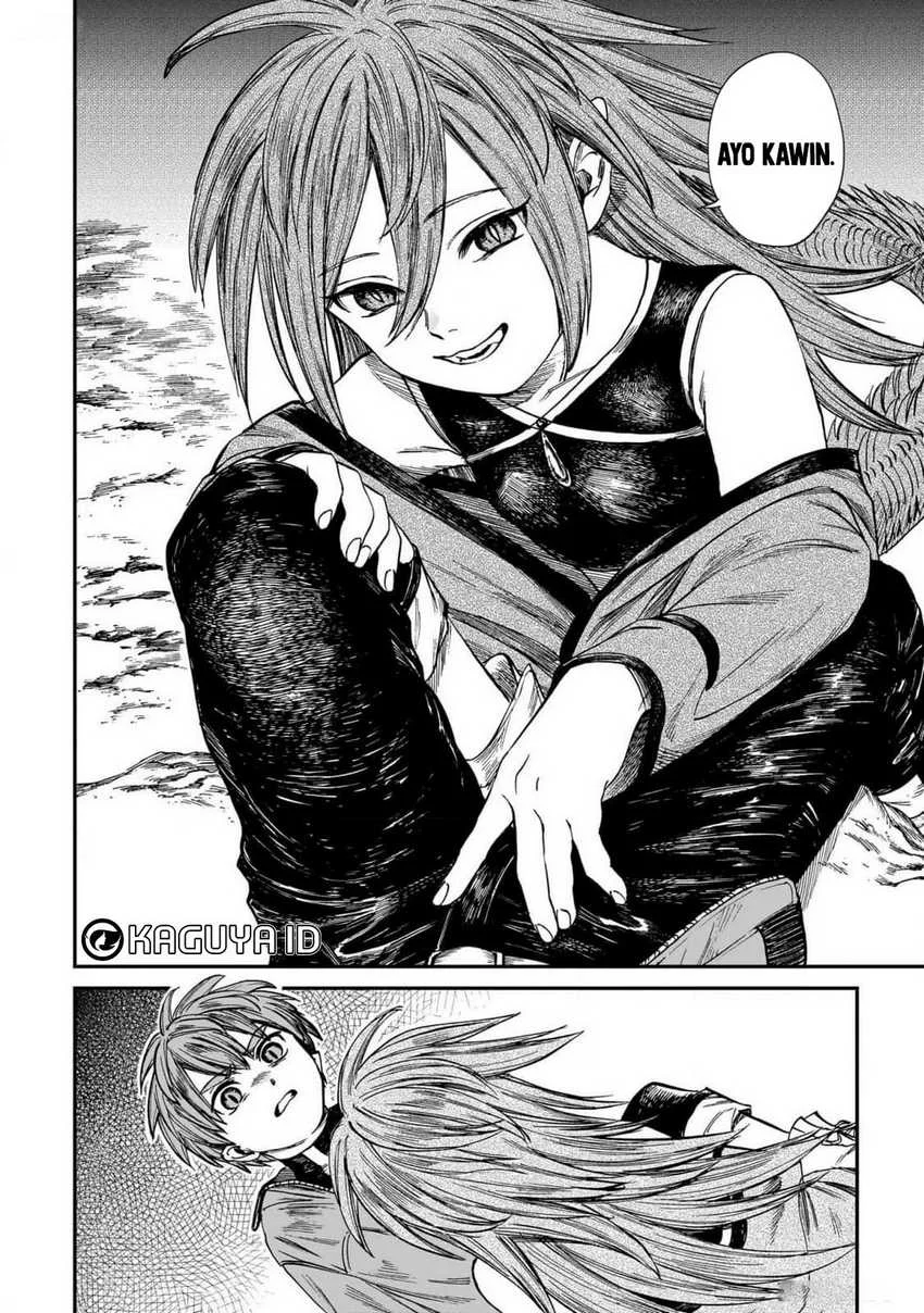 Tora wa Ryuu wo Mada Tabenai Chapter 23 Gambar 18