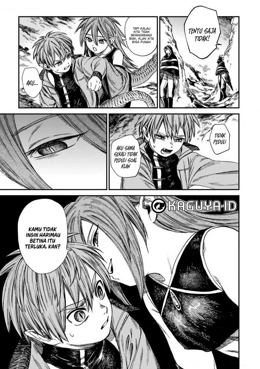 Tora wa Ryuu wo Mada Tabenai Chapter 23 Gambar 19