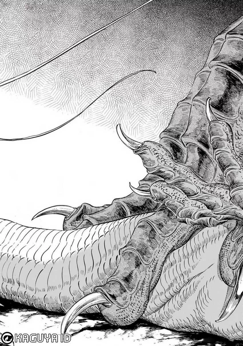 Tora wa Ryuu wo Mada Tabenai Chapter 23 Gambar 22