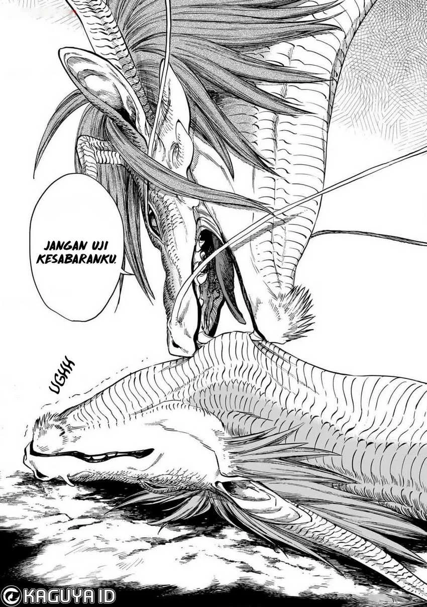 Tora wa Ryuu wo Mada Tabenai Chapter 23 Gambar 23