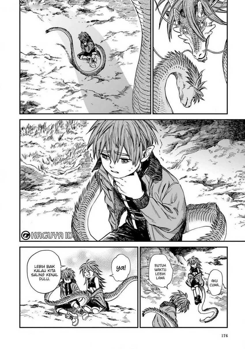 Tora wa Ryuu wo Mada Tabenai Chapter 23 Gambar 25