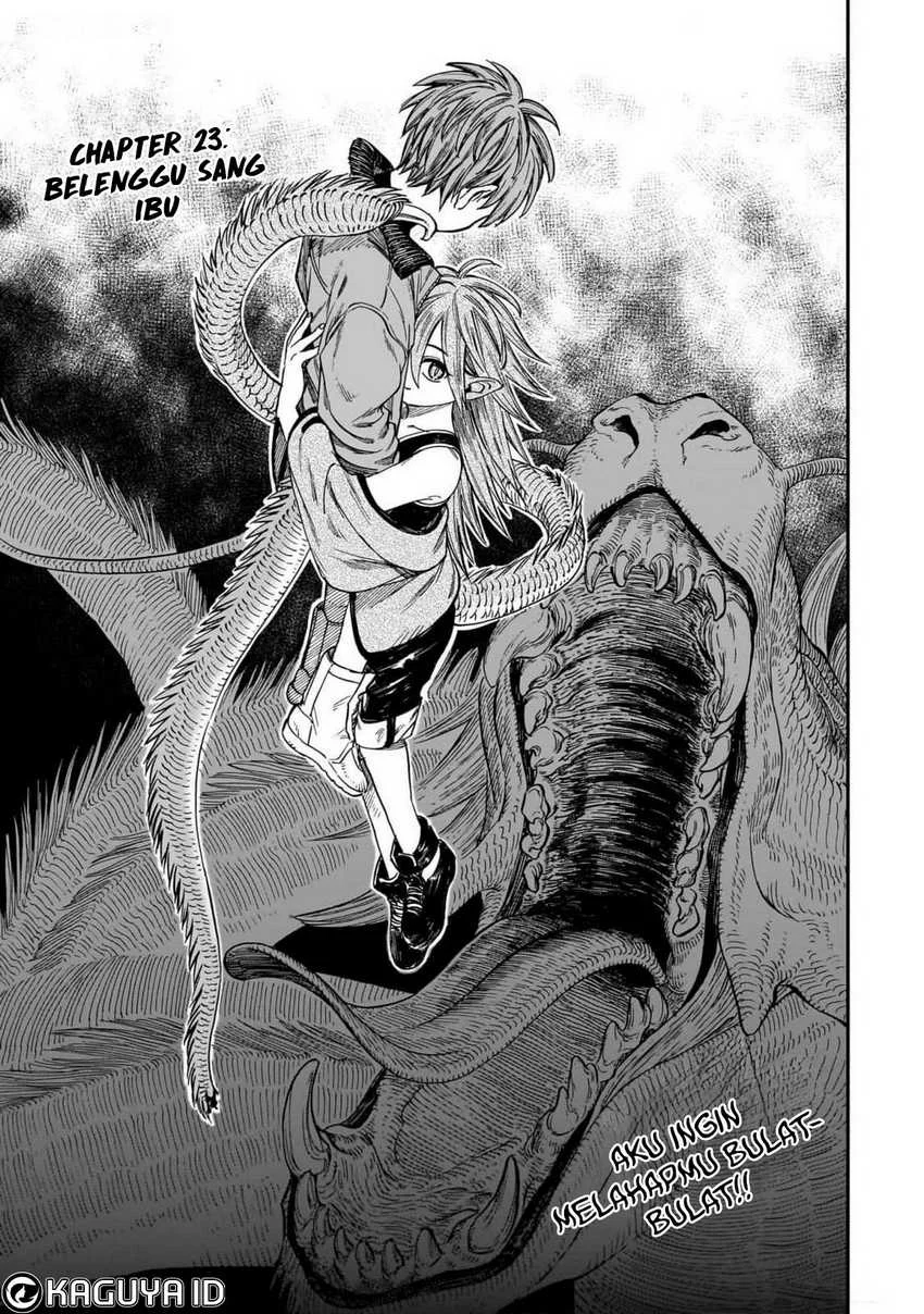 Tora wa Ryuu wo Mada Tabenai Chapter 23 Gambar 3