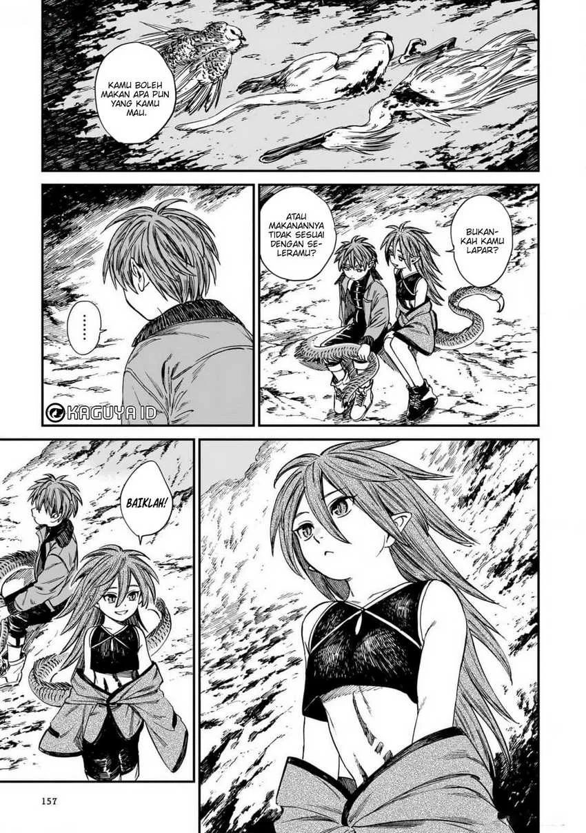 Tora wa Ryuu wo Mada Tabenai Chapter 23 Gambar 5