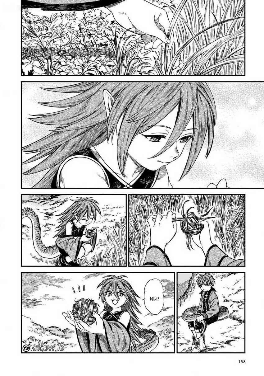 Tora wa Ryuu wo Mada Tabenai Chapter 23 Gambar 6