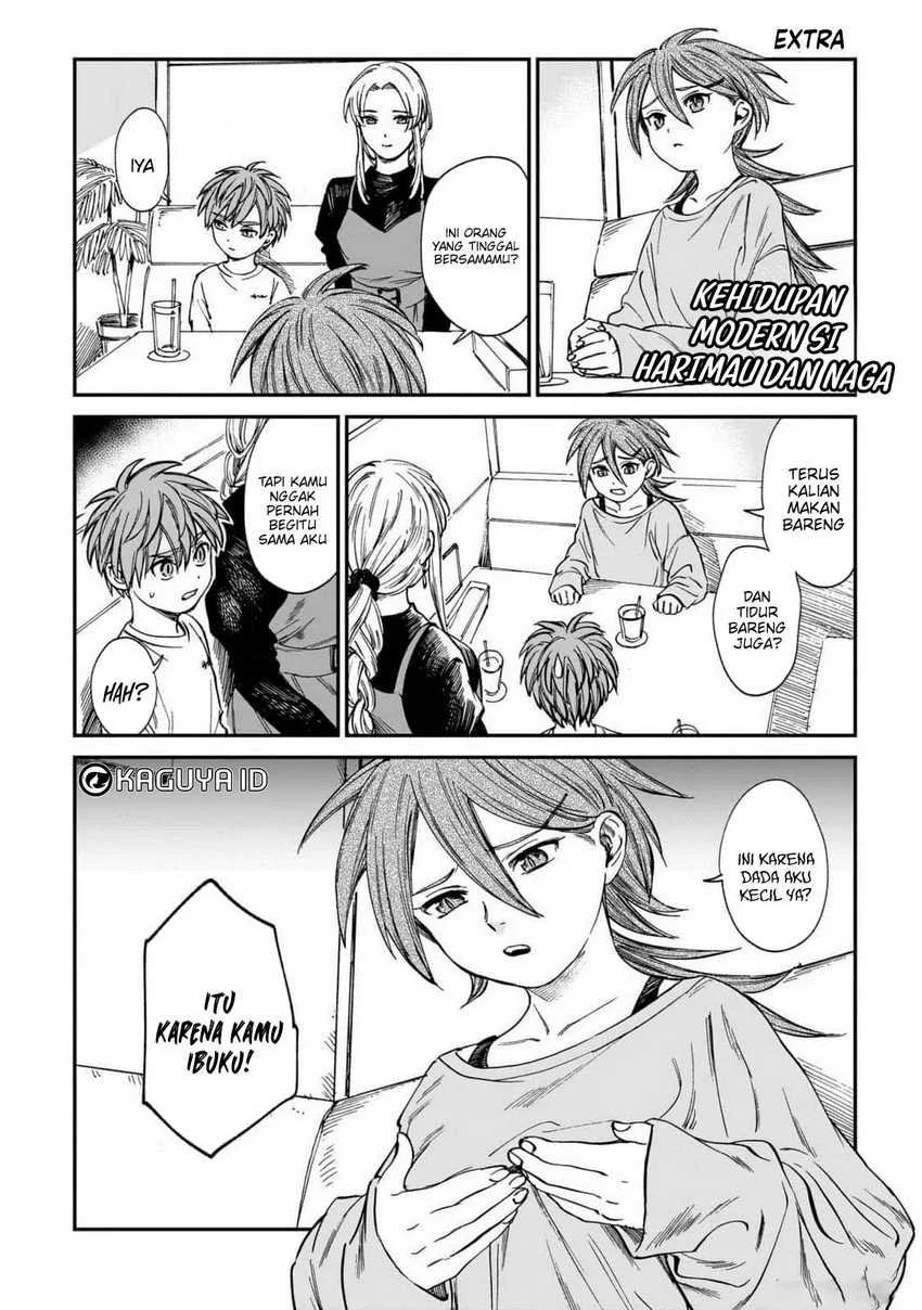 Baca  Tora wa Ryuu wo Mada Tabenai Chapter 24.5 Gambar 2