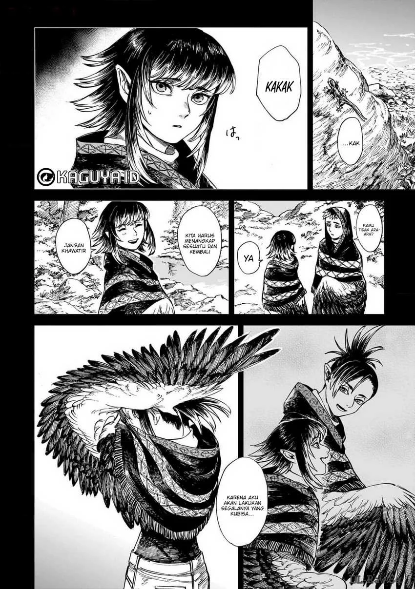 Tora wa Ryuu wo Mada Tabenai Chapter 24 Gambar 12