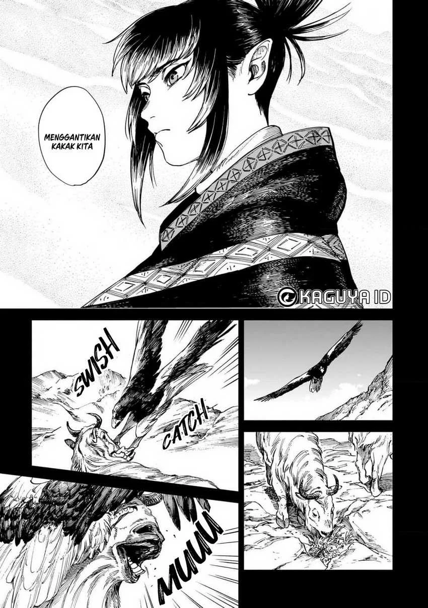 Tora wa Ryuu wo Mada Tabenai Chapter 24 Gambar 13