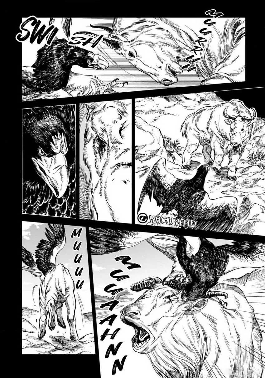 Tora wa Ryuu wo Mada Tabenai Chapter 24 Gambar 14