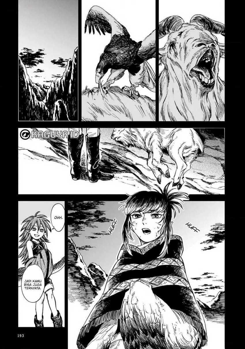 Tora wa Ryuu wo Mada Tabenai Chapter 24 Gambar 15