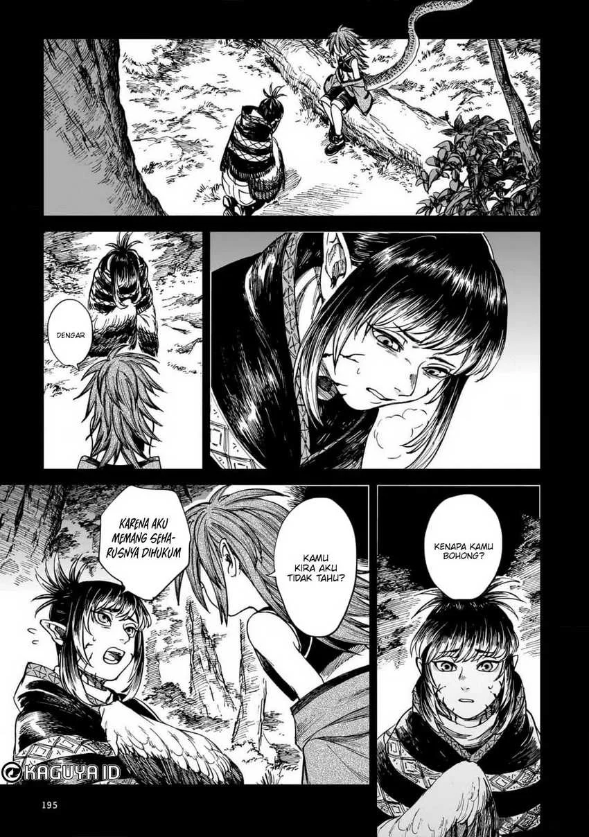 Tora wa Ryuu wo Mada Tabenai Chapter 24 Gambar 17