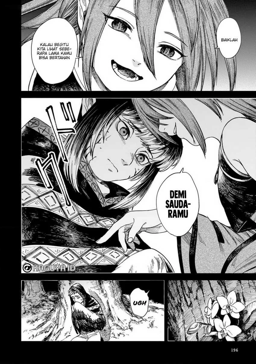 Tora wa Ryuu wo Mada Tabenai Chapter 24 Gambar 18