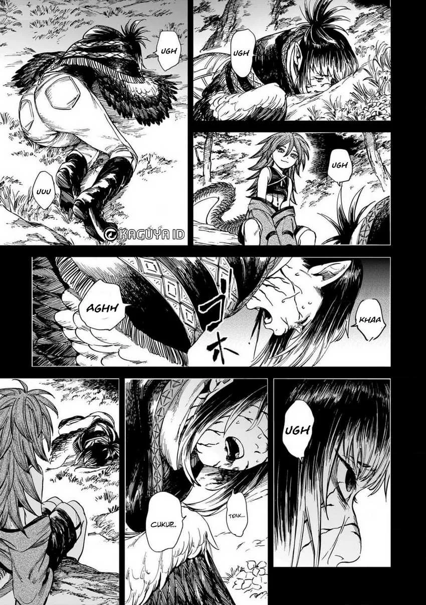 Tora wa Ryuu wo Mada Tabenai Chapter 24 Gambar 19