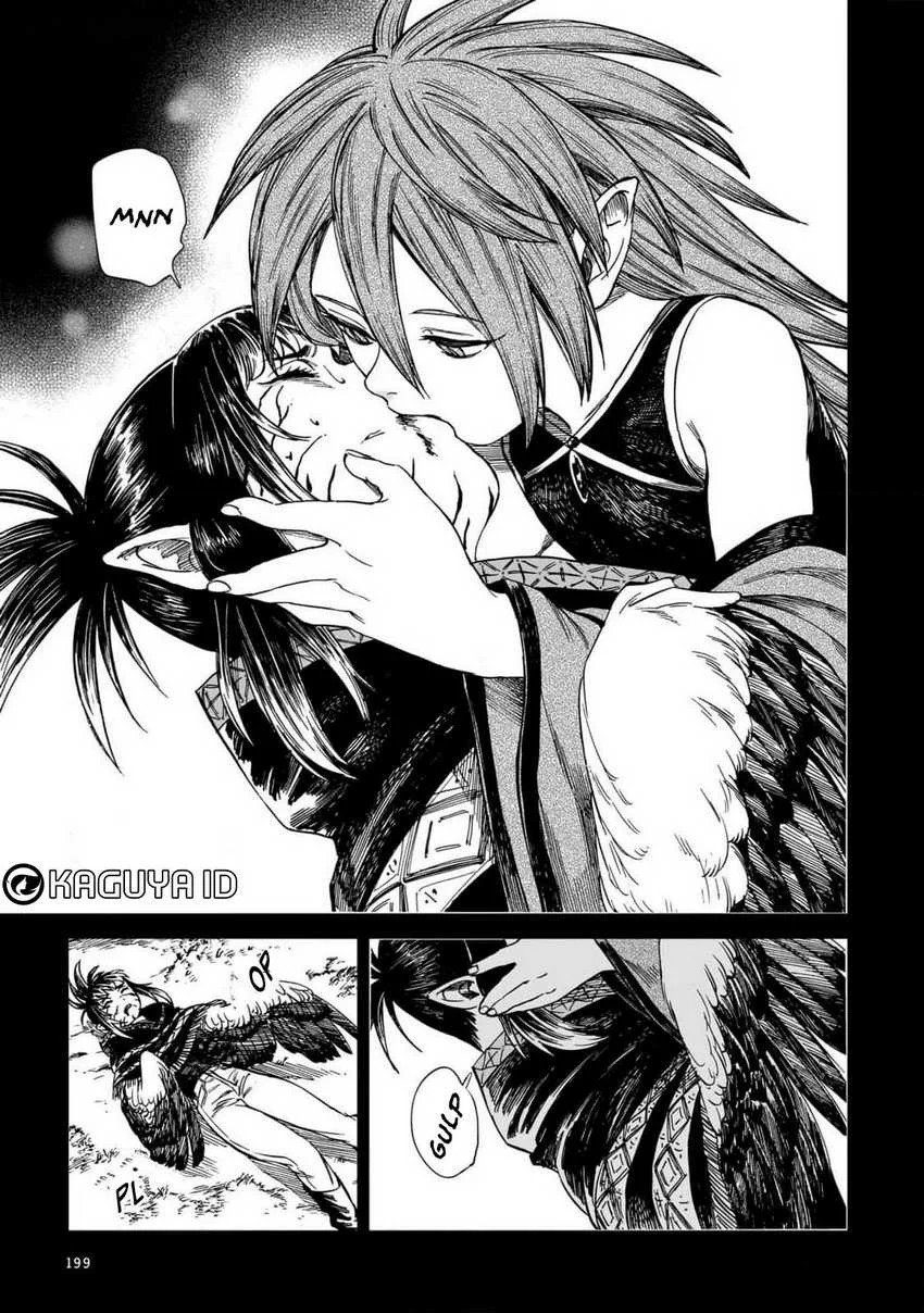 Tora wa Ryuu wo Mada Tabenai Chapter 24 Gambar 21