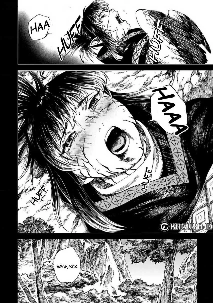 Tora wa Ryuu wo Mada Tabenai Chapter 24 Gambar 22