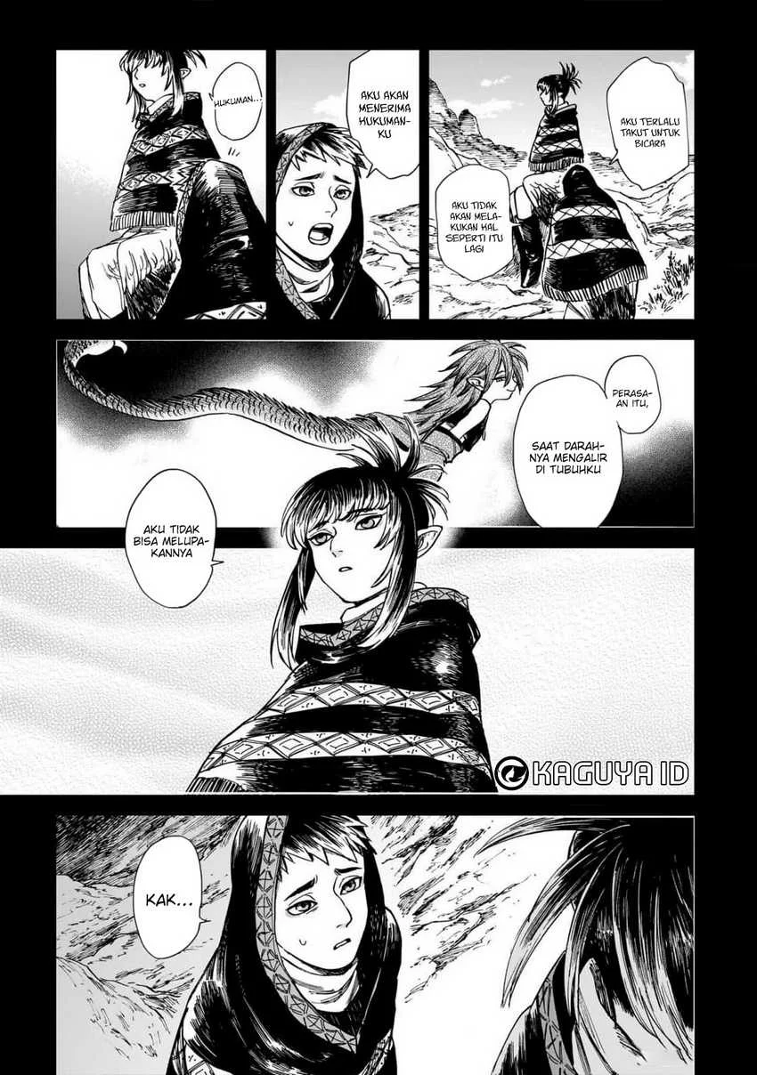 Tora wa Ryuu wo Mada Tabenai Chapter 24 Gambar 23