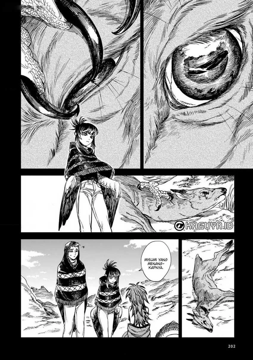 Tora wa Ryuu wo Mada Tabenai Chapter 24 Gambar 24