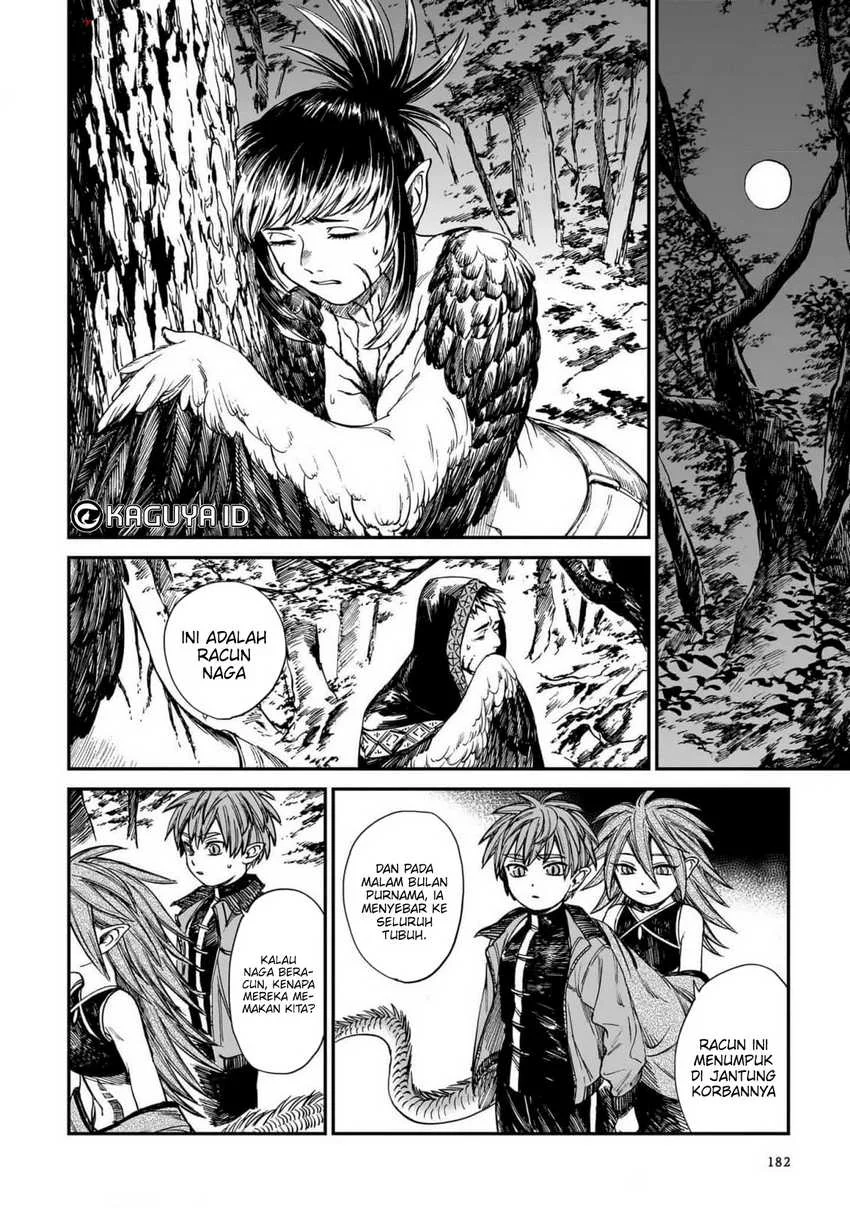 Tora wa Ryuu wo Mada Tabenai Chapter 24 Gambar 4