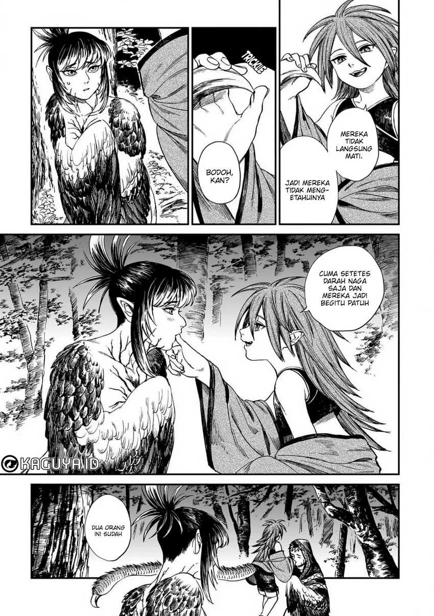 Tora wa Ryuu wo Mada Tabenai Chapter 24 Gambar 5