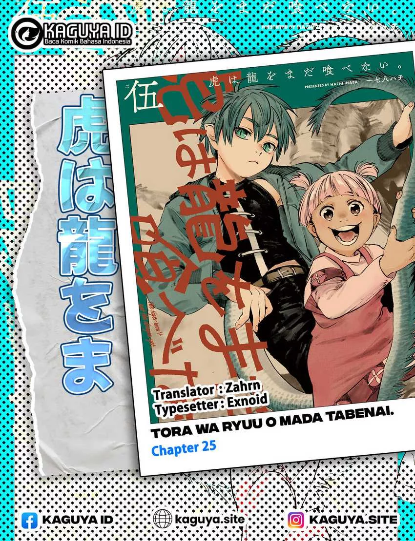 Baca Komik Tora wa Ryuu wo Mada Tabenai Chapter 25 Gambar 1