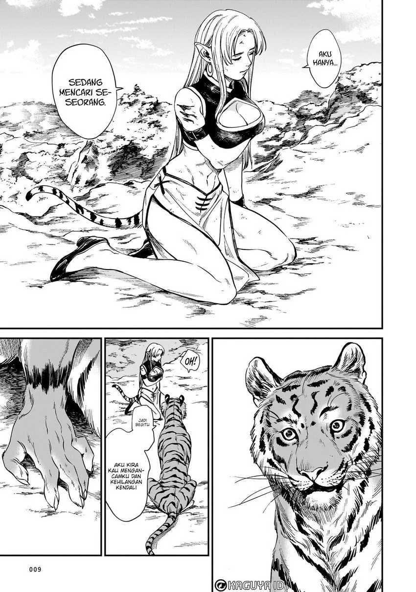 Tora wa Ryuu wo Mada Tabenai Chapter 25 Gambar 12