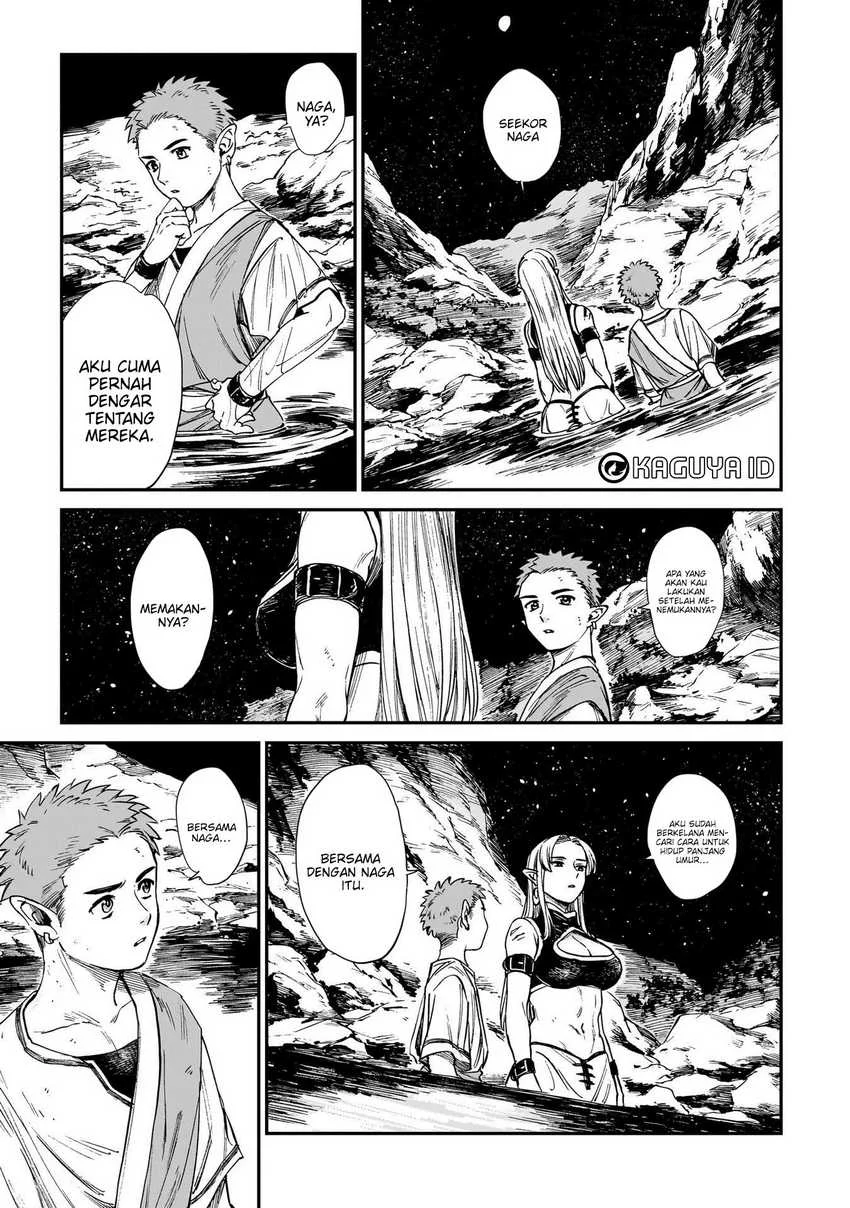 Tora wa Ryuu wo Mada Tabenai Chapter 25 Gambar 15