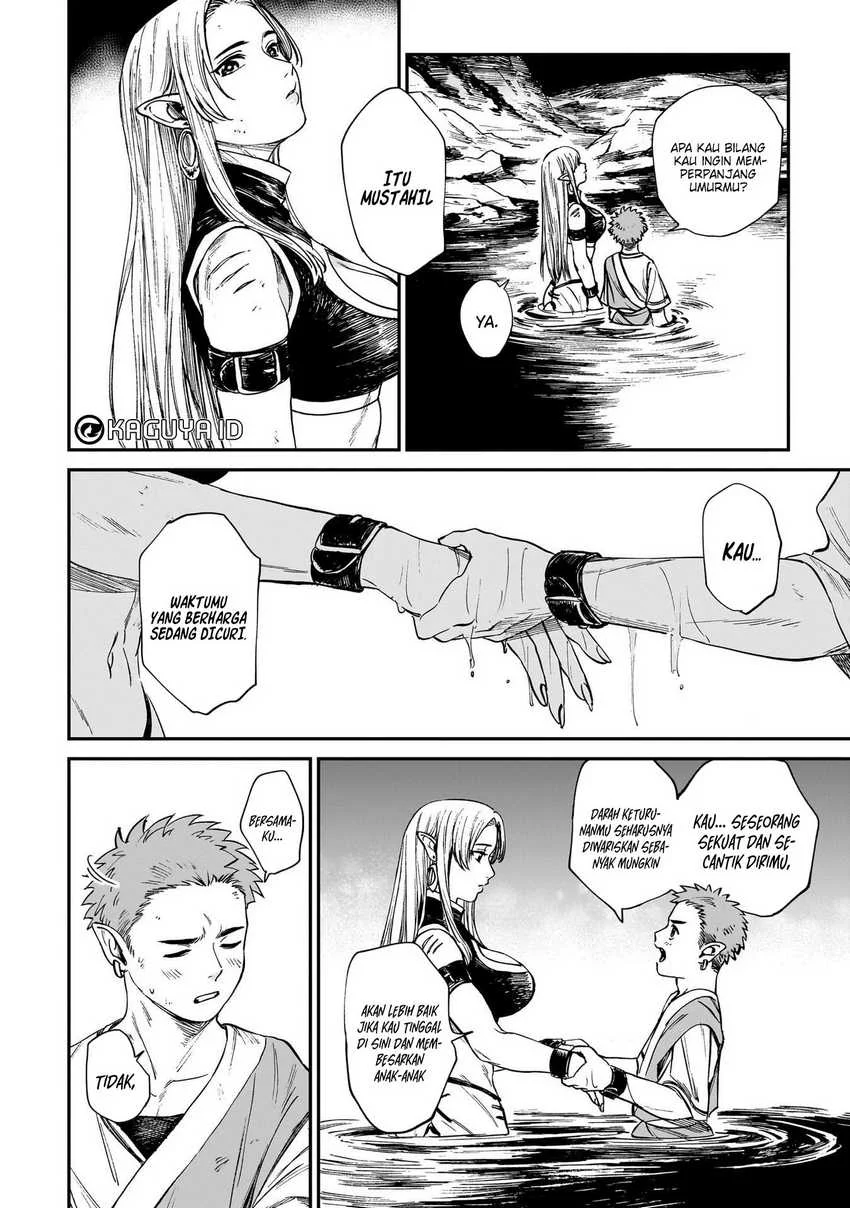 Tora wa Ryuu wo Mada Tabenai Chapter 25 Gambar 16