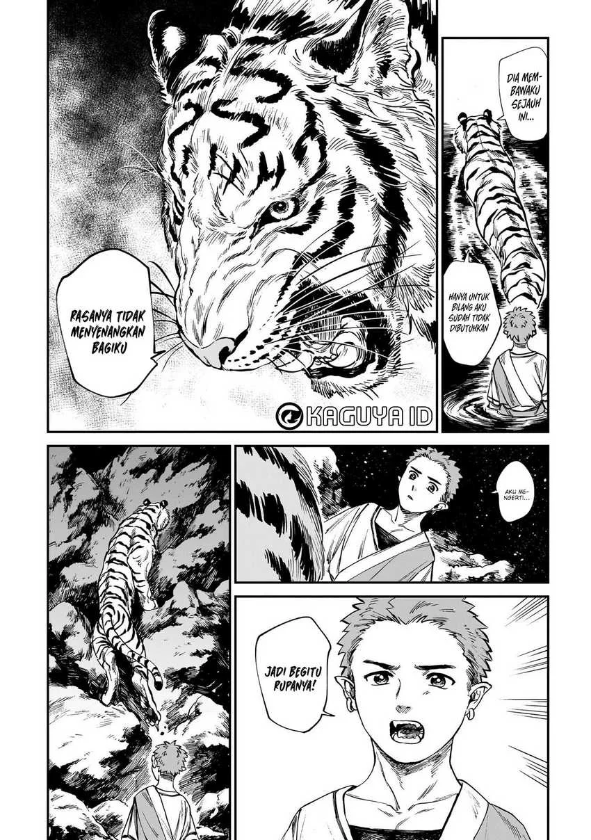 Tora wa Ryuu wo Mada Tabenai Chapter 25 Gambar 20