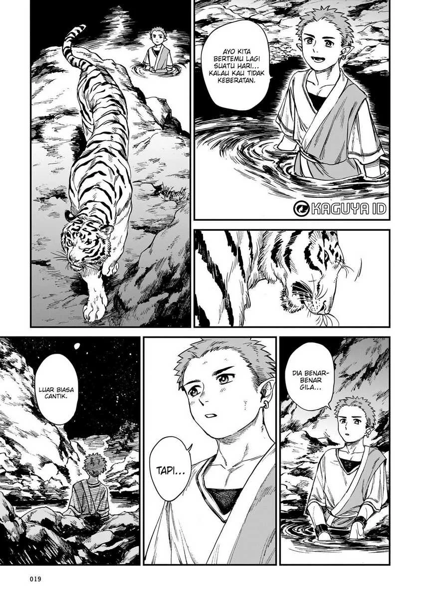 Tora wa Ryuu wo Mada Tabenai Chapter 25 Gambar 21