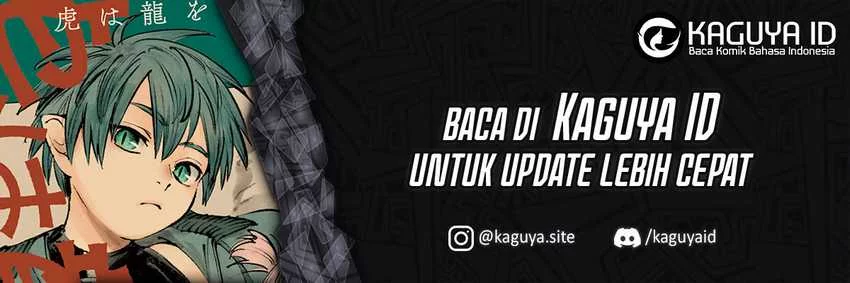 Tora wa Ryuu wo Mada Tabenai Chapter 25 Gambar 25