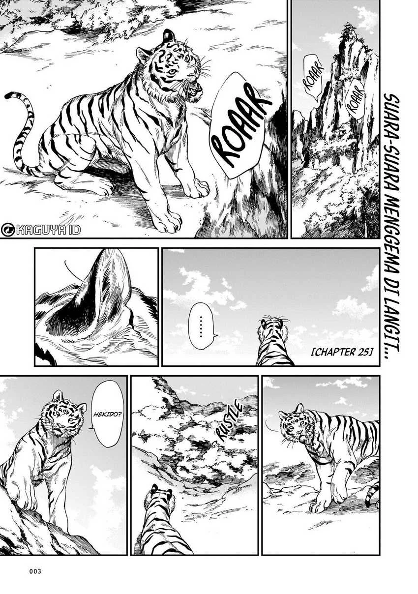 Tora wa Ryuu wo Mada Tabenai Chapter 25 Gambar 6