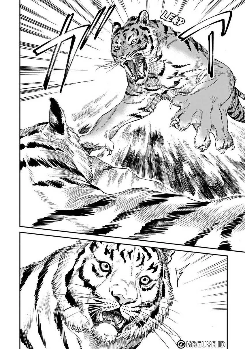 Tora wa Ryuu wo Mada Tabenai Chapter 25 Gambar 7