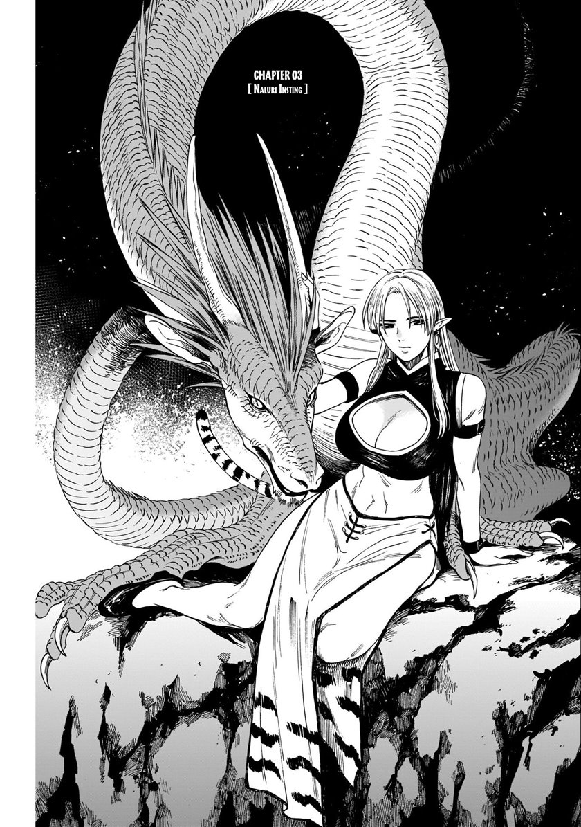 Baca  Tora wa Ryuu wo Mada Tabenai Chapter 3 Gambar 2
