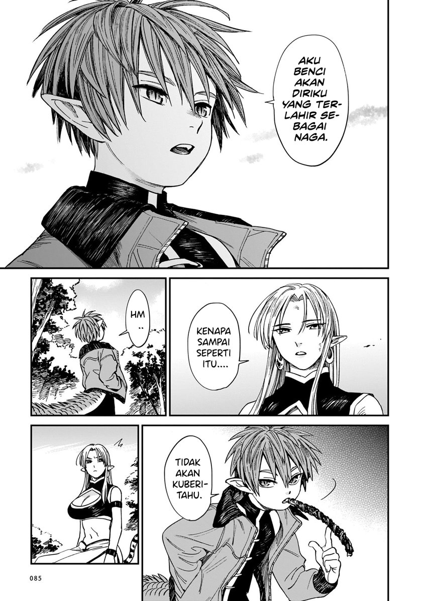 Tora wa Ryuu wo Mada Tabenai Chapter 3 Gambar 22