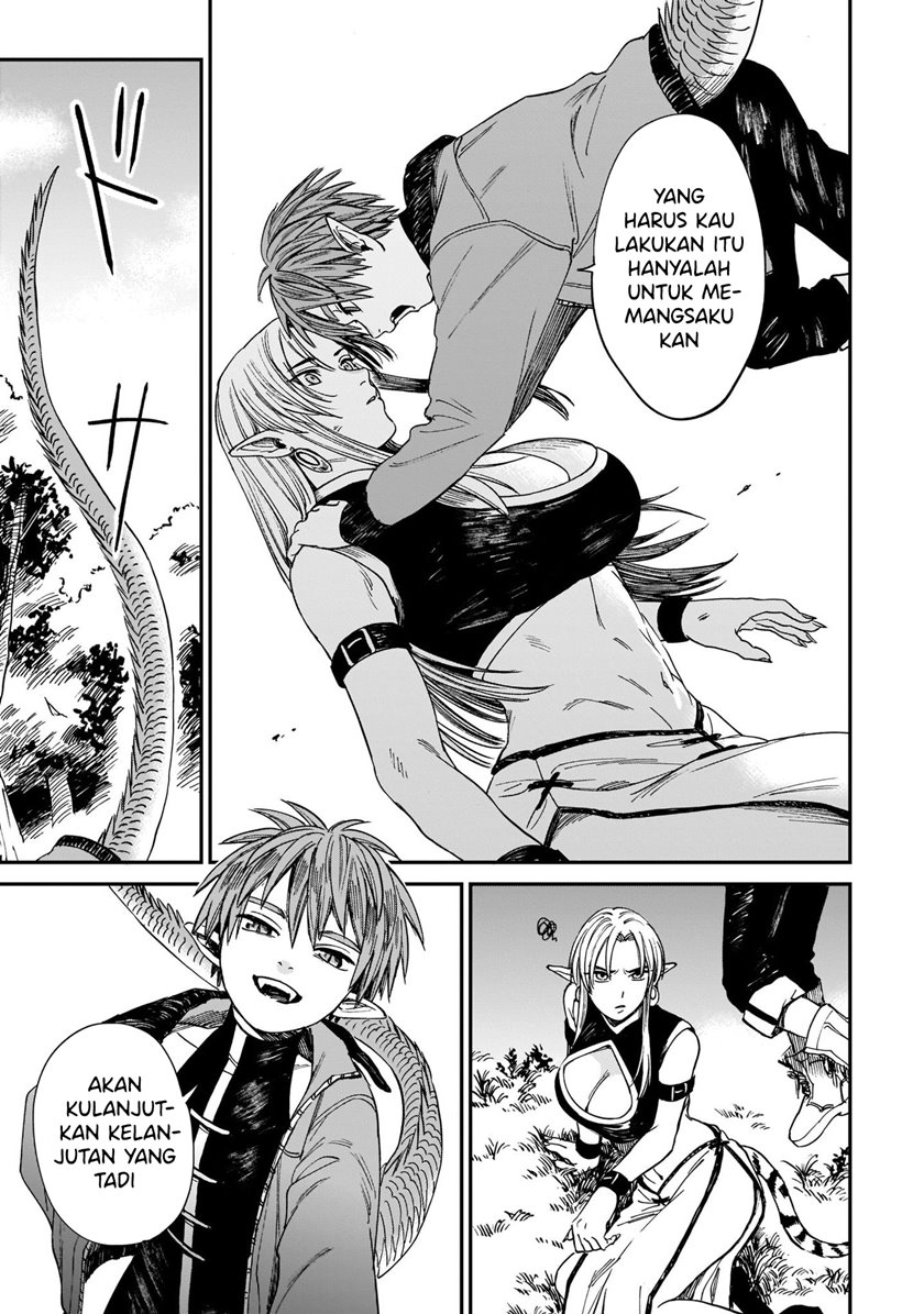 Tora wa Ryuu wo Mada Tabenai Chapter 3 Gambar 24