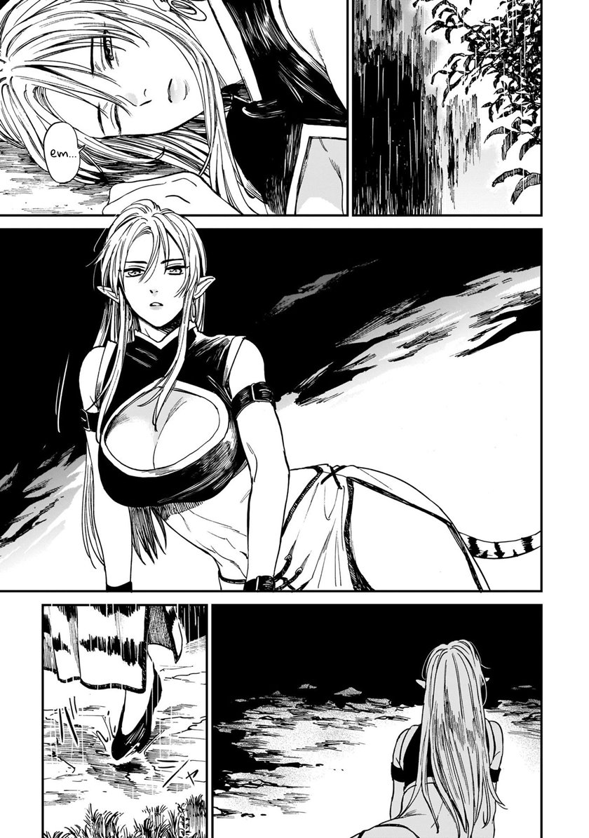 Tora wa Ryuu wo Mada Tabenai Chapter 4 Gambar 12