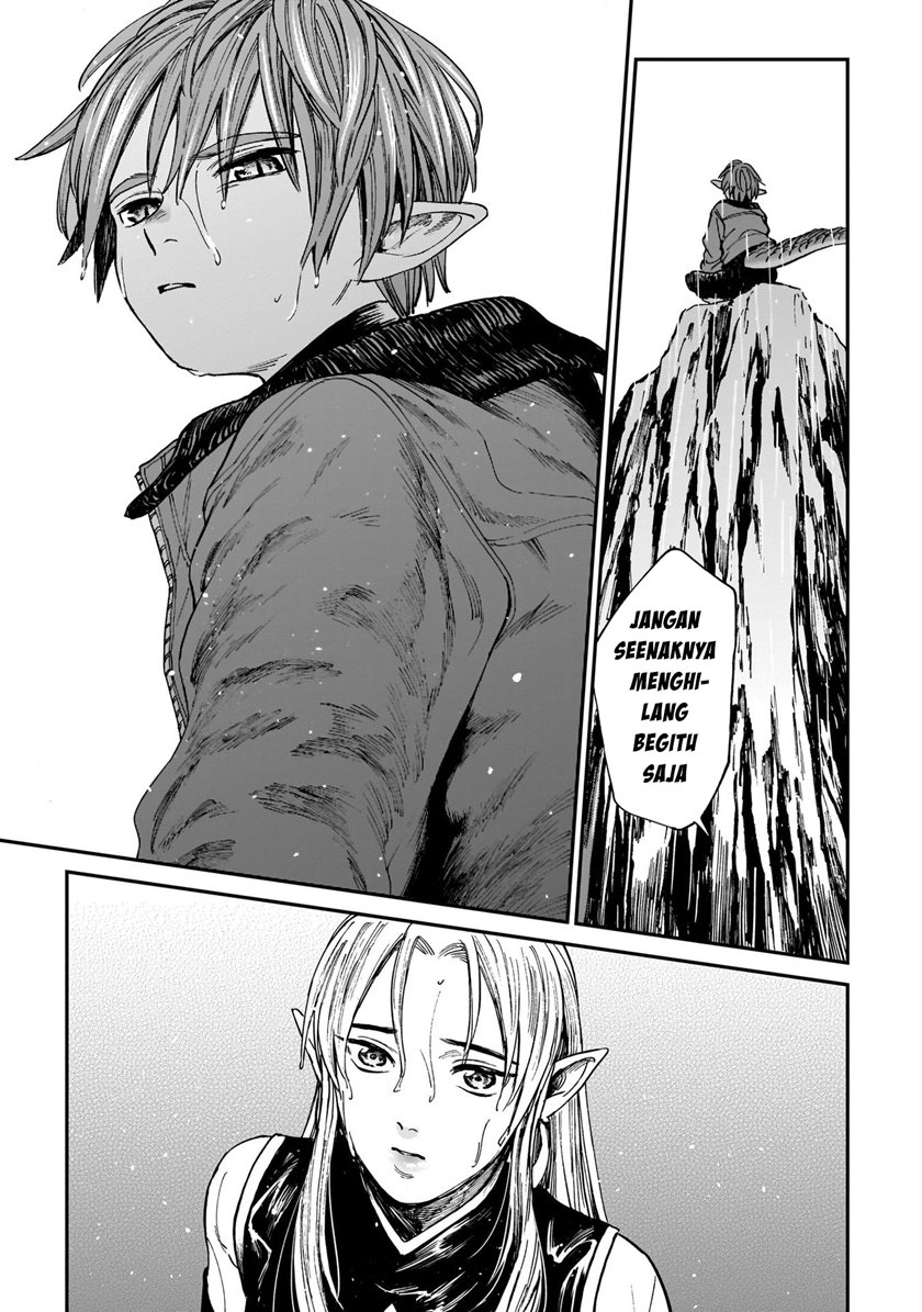 Tora wa Ryuu wo Mada Tabenai Chapter 4 Gambar 18