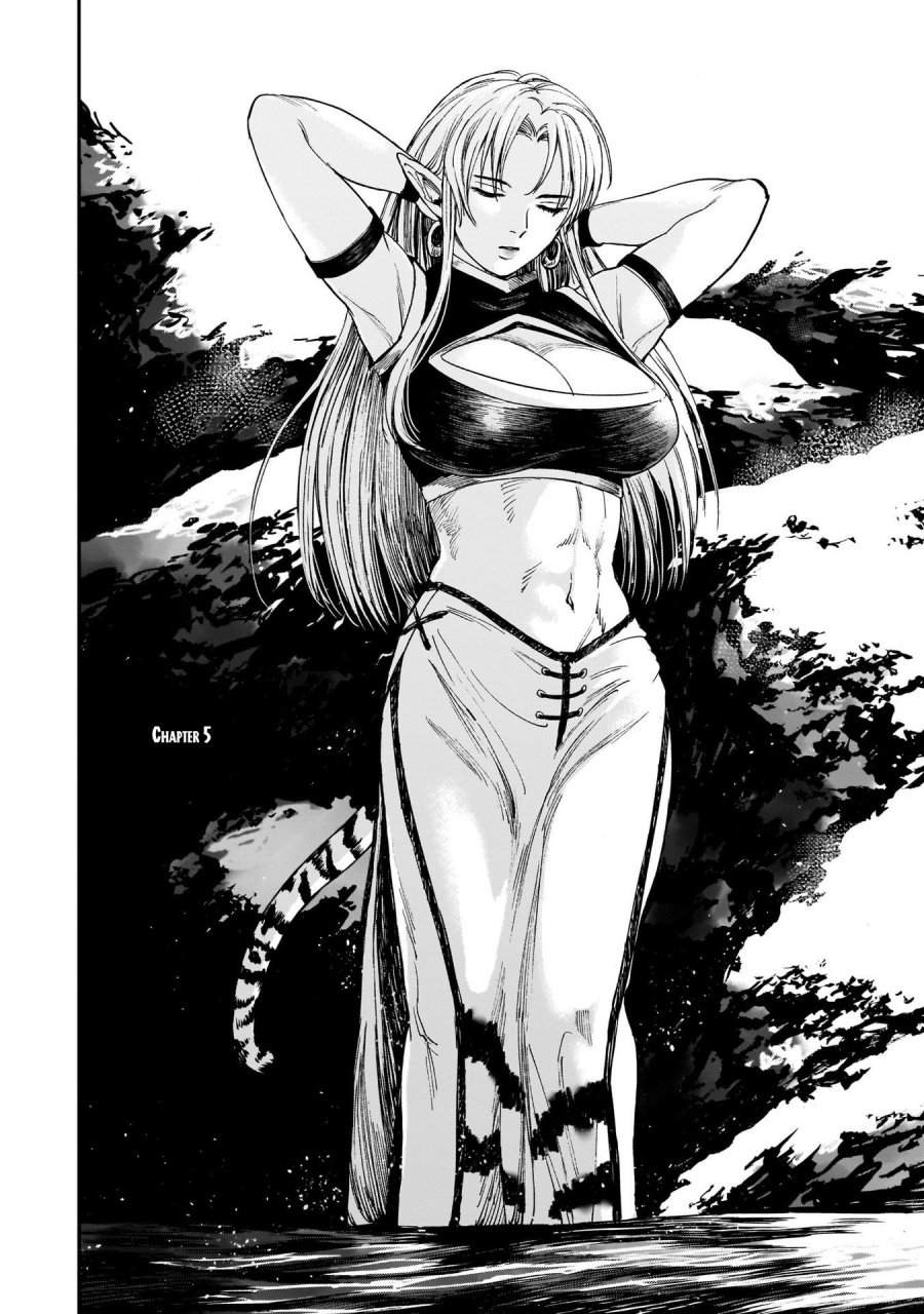 Baca  Tora wa Ryuu wo Mada Tabenai Chapter 5.1 Gambar 2