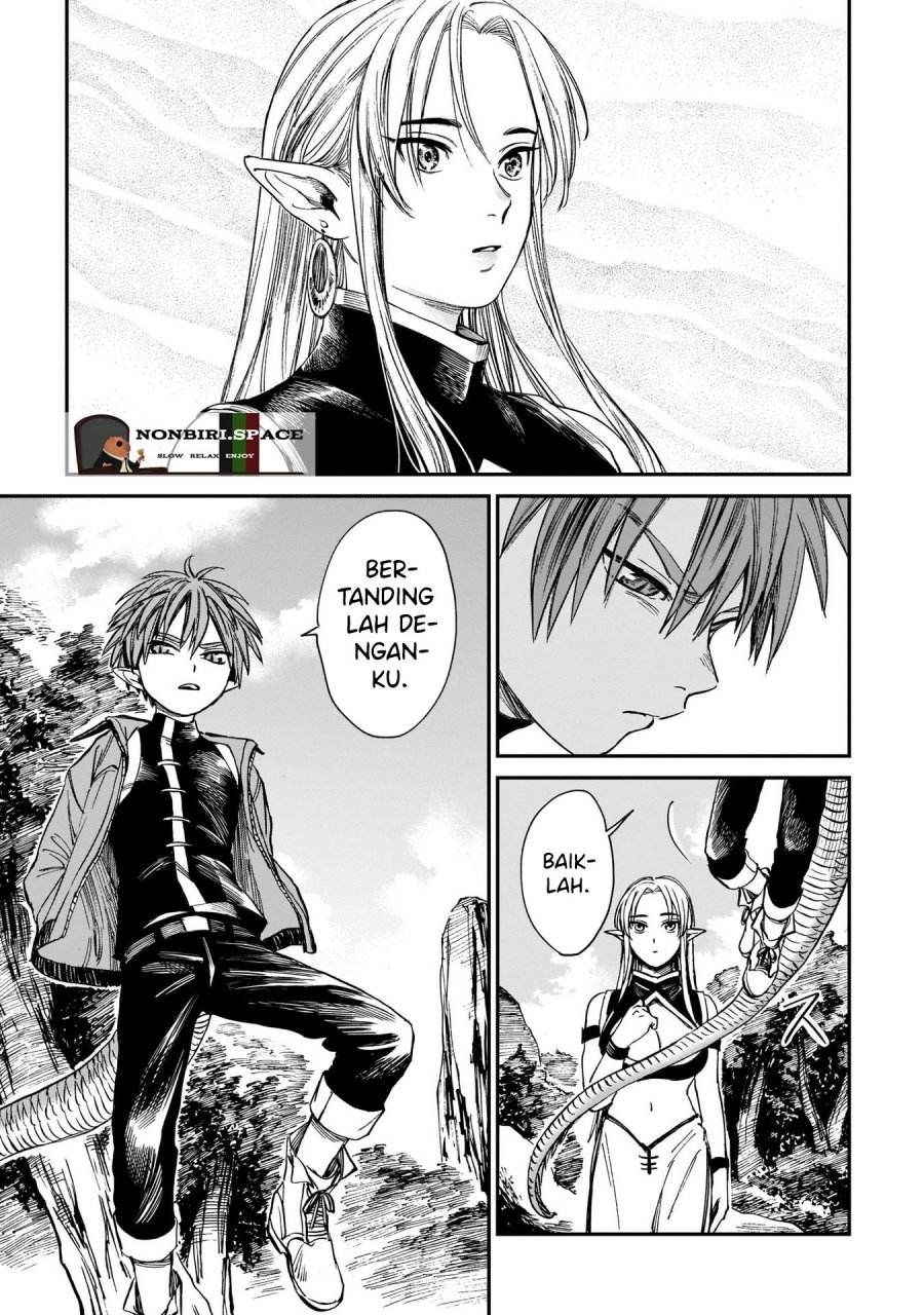 Tora wa Ryuu wo Mada Tabenai Chapter 5.1 Gambar 6