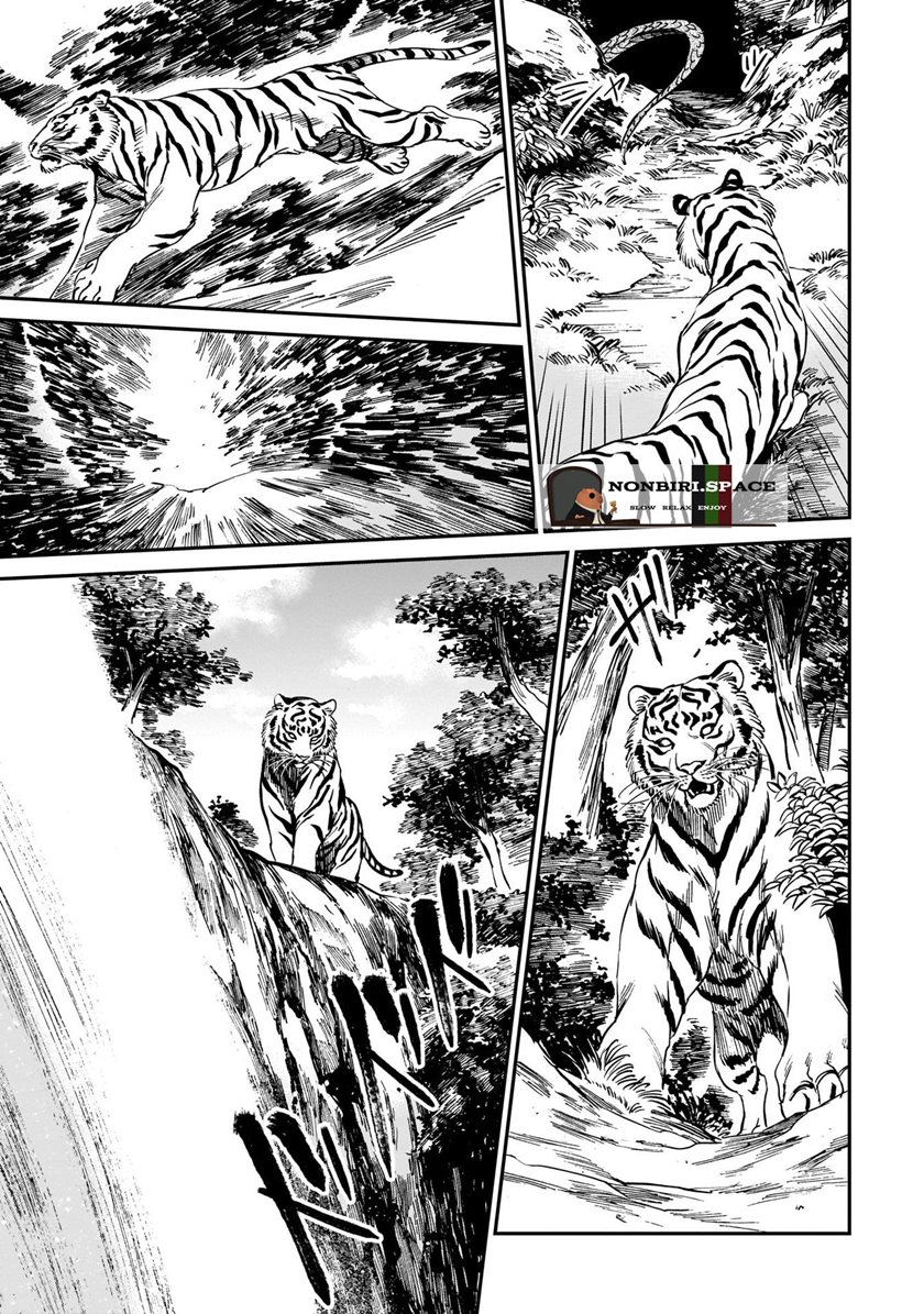 Tora wa Ryuu wo Mada Tabenai Chapter 5.2 Gambar 14