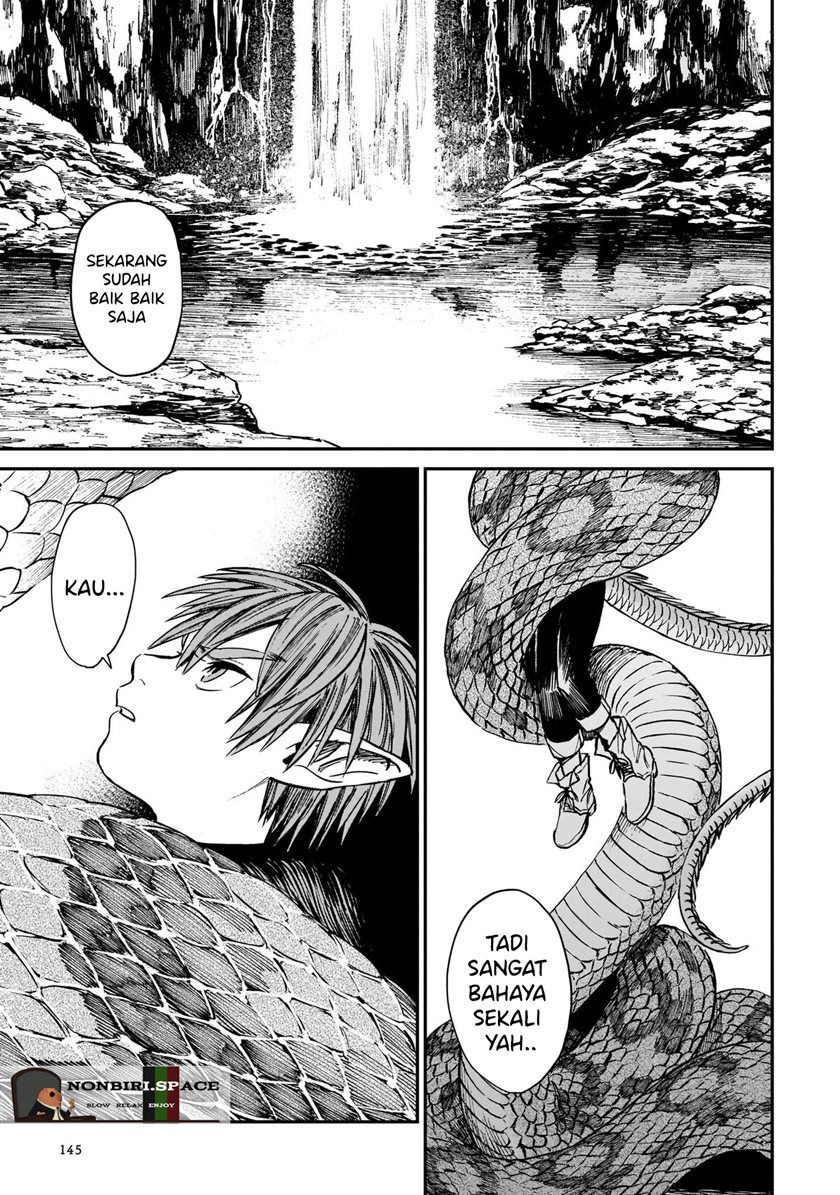 Tora wa Ryuu wo Mada Tabenai Chapter 5.2 Gambar 16