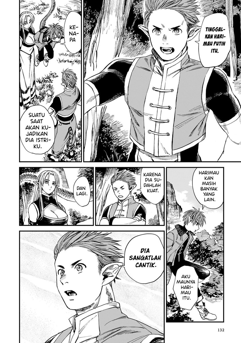 Tora wa Ryuu wo Mada Tabenai Chapter 5.2 Gambar 3