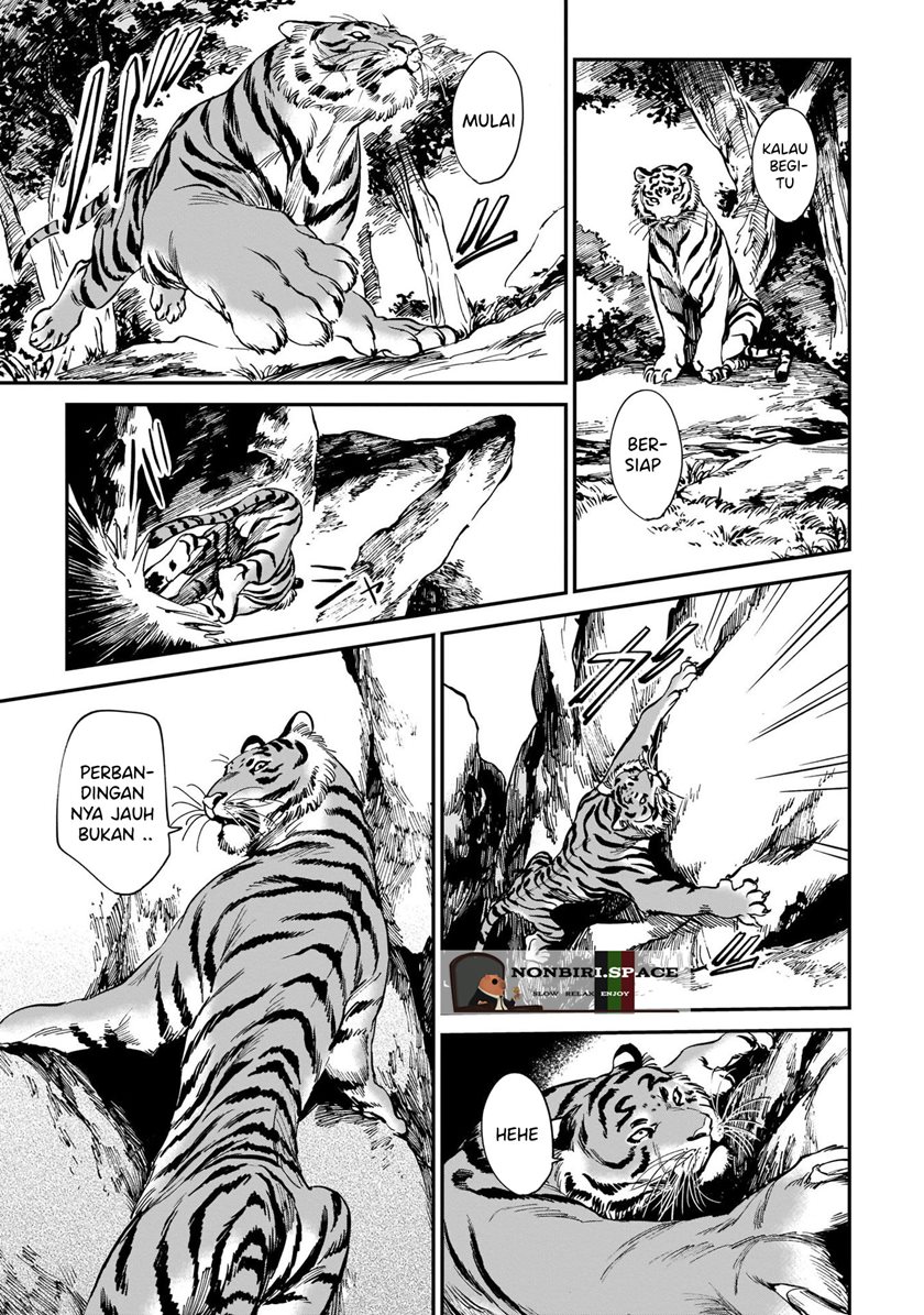 Tora wa Ryuu wo Mada Tabenai Chapter 5.2 Gambar 6