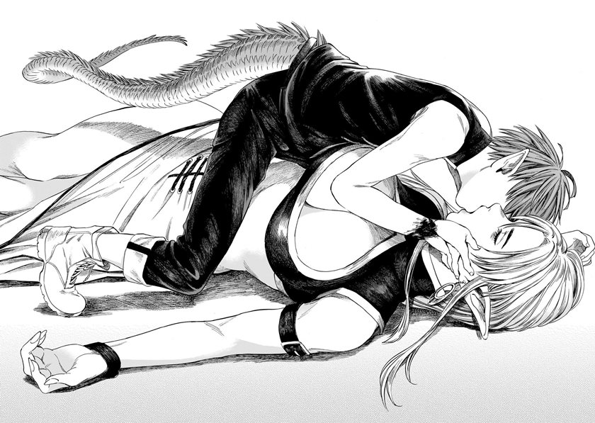 Tora wa Ryuu wo Mada Tabenai Chapter 6 Gambar 18