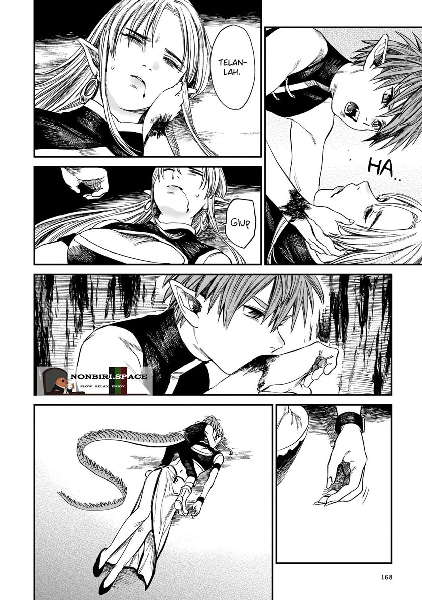 Tora wa Ryuu wo Mada Tabenai Chapter 6 Gambar 19