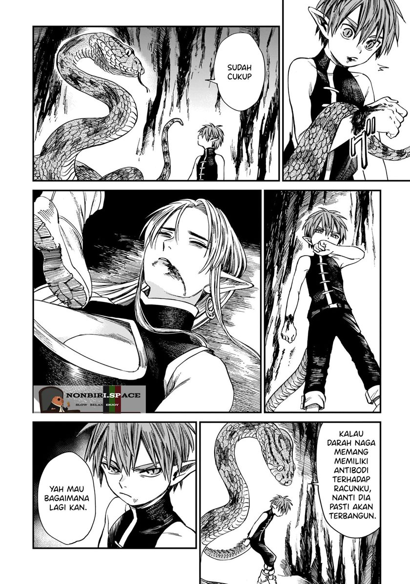 Tora wa Ryuu wo Mada Tabenai Chapter 6 Gambar 21