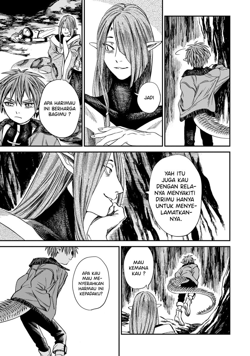 Tora wa Ryuu wo Mada Tabenai Chapter 6 Gambar 24