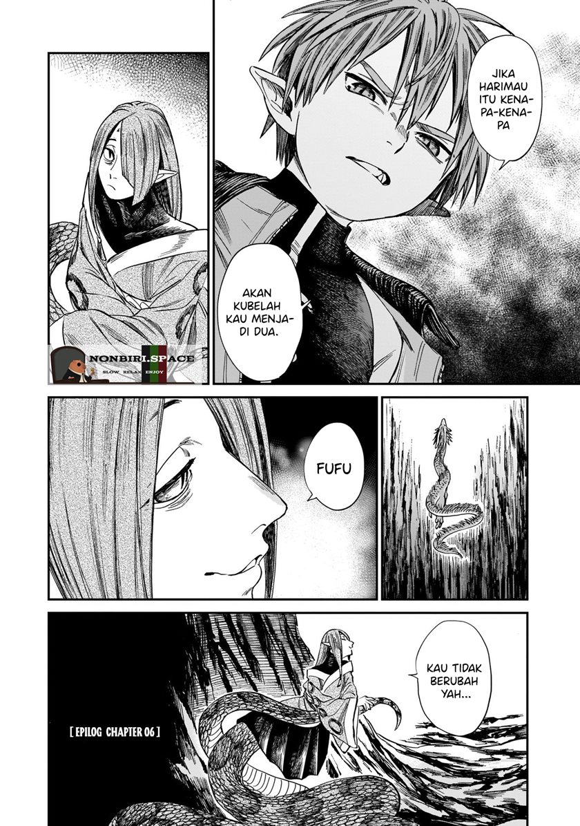 Tora wa Ryuu wo Mada Tabenai Chapter 6 Gambar 25