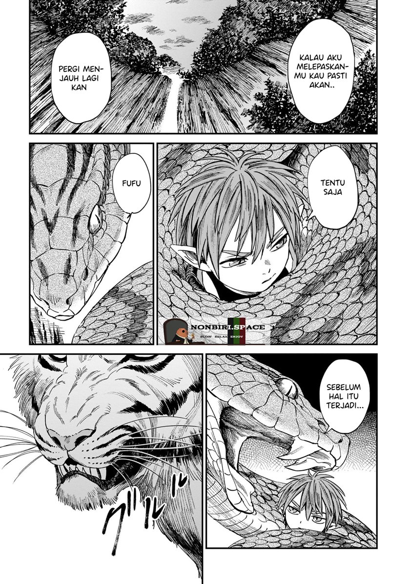 Tora wa Ryuu wo Mada Tabenai Chapter 6 Gambar 4