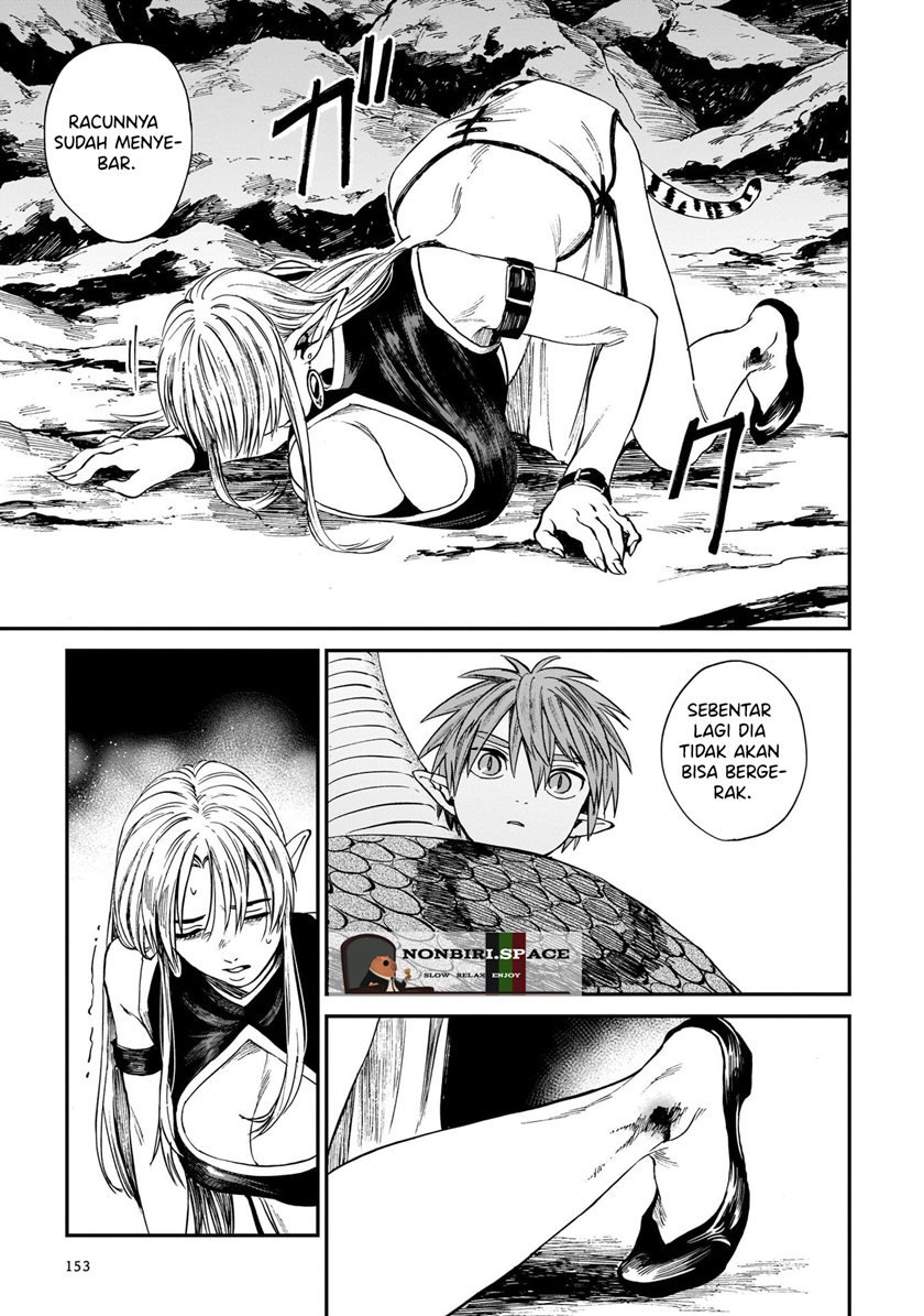 Tora wa Ryuu wo Mada Tabenai Chapter 6 Gambar 6