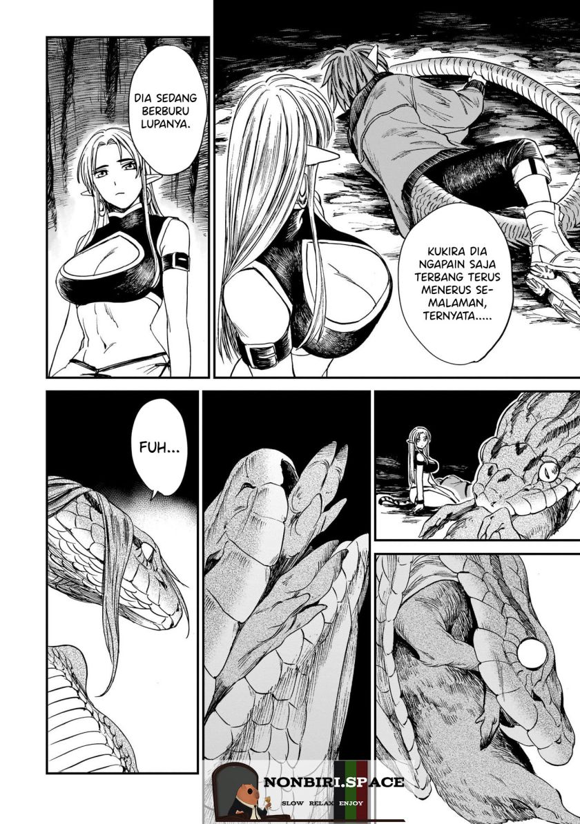 Tora wa Ryuu wo Mada Tabenai Chapter 7 Gambar 14